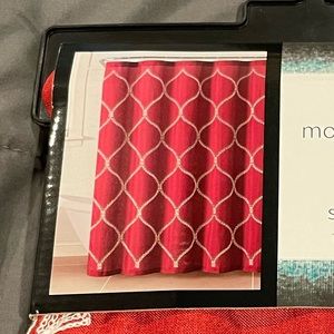 Fabric Shower Curtain 72x72”